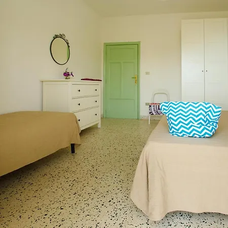 Baia Di Ogliastro Dom wakacyjny Castellabate