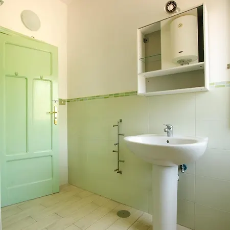 Baia Di Ogliastro Ferienhaus Castellabate