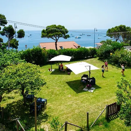 Casa vacanze Baia Di Ogliastro