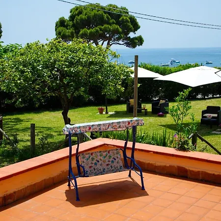 Baia Di Ogliastro Castellabate